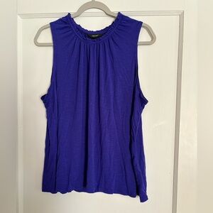 Simply Vera Vera Wang Sleeveless Top